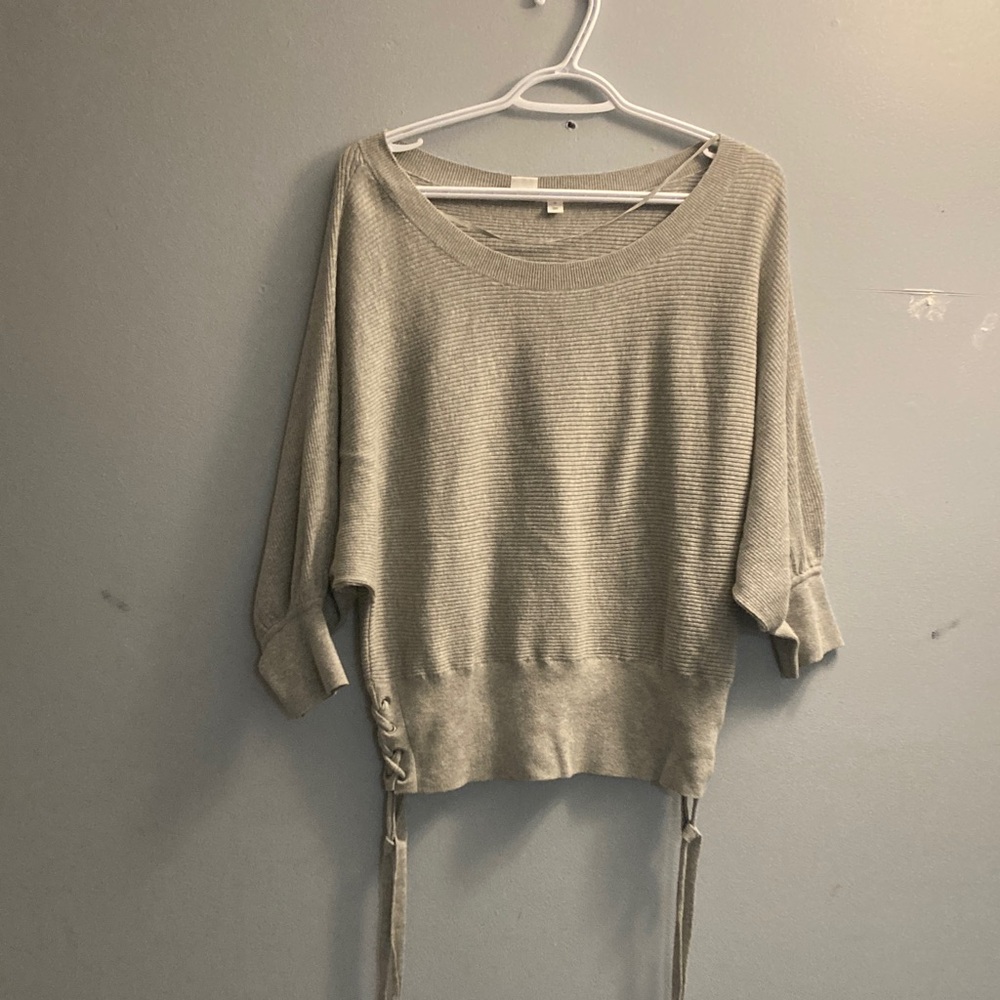 GAP Light Gray Women's Sweater